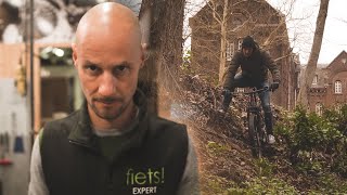E-Bikes Bij Fiets - Tommeke Test