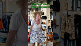 kick rocks. #karen #karens #shopping #short #shorts #memes #memesdaily #meme #fypシ゚ #fyp #shops