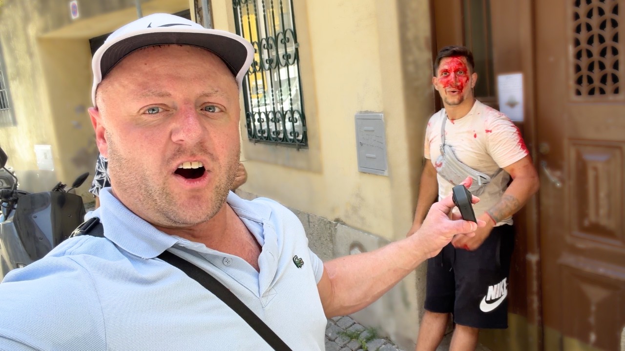 Catching Criminals in Lisbon 🇵🇹