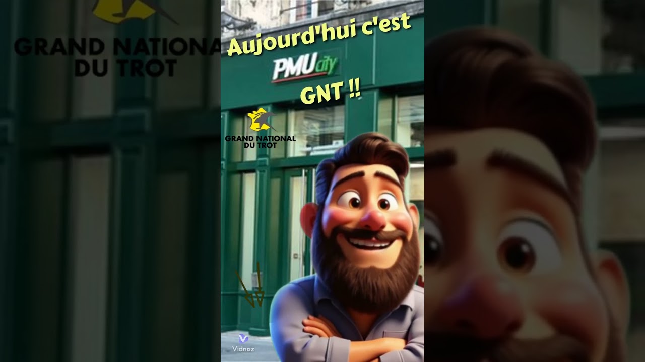 Pronostics PMU - GNT Meslay du Maine 