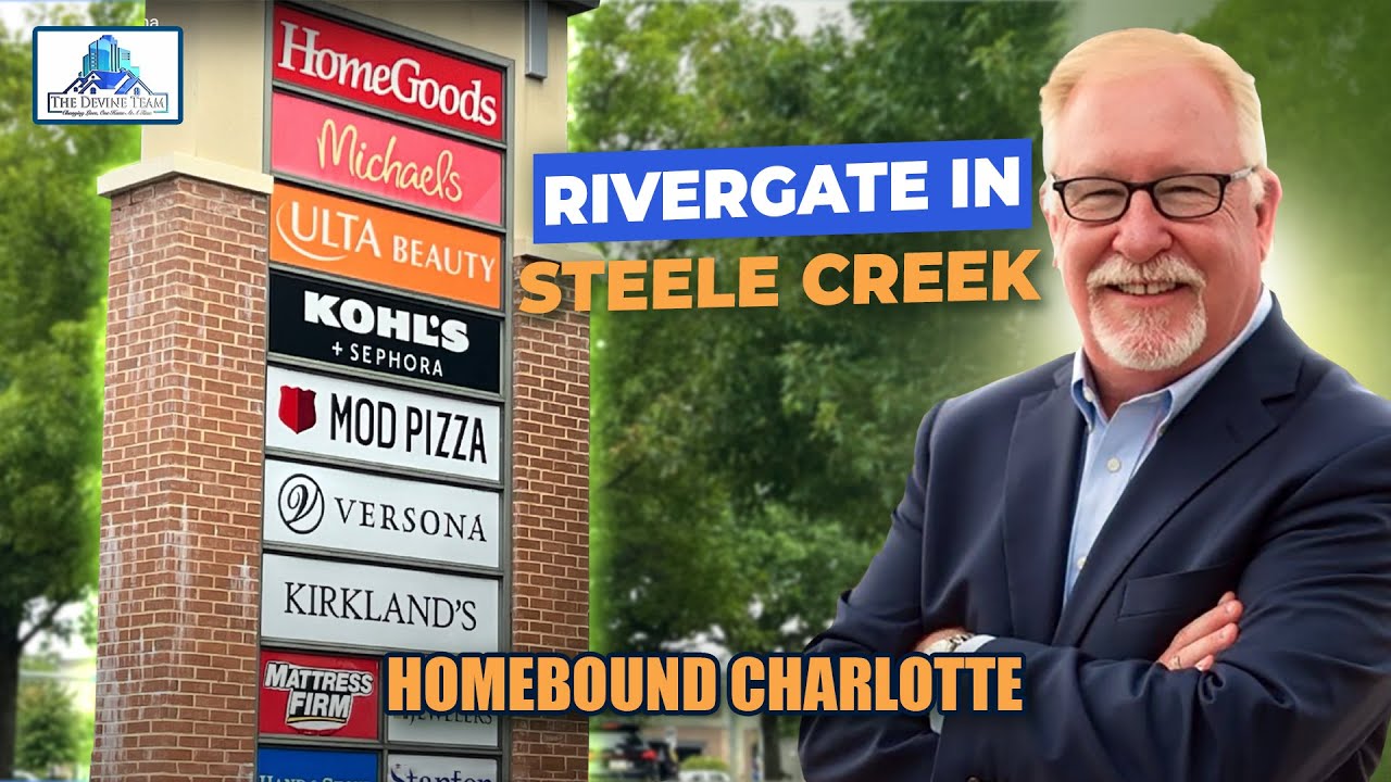 River Gate in Steele Creek Area of Charlotte North Carolina