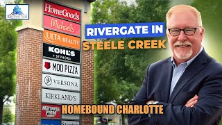 River Gate in Steele Creek Area of Charlotte North Carolina