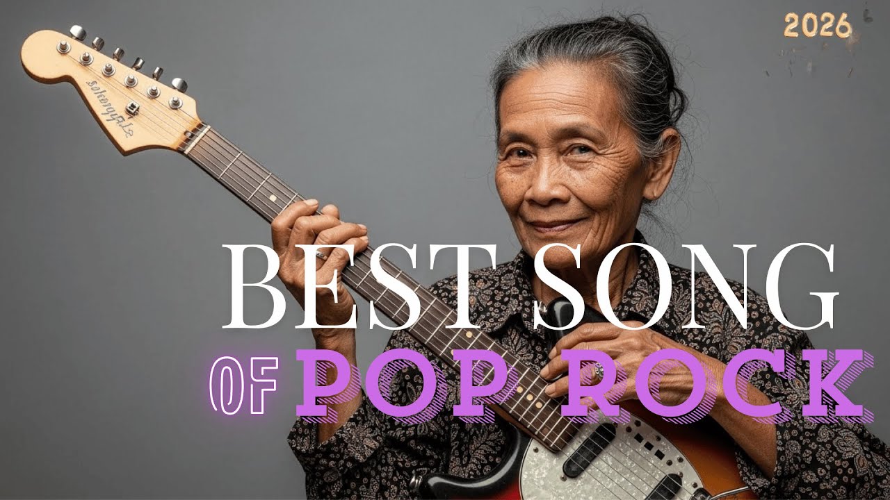 Hard Rock Power Ballads 🔥 Emotional Slow Rock with Epic Guitar Solo | Viral This Week