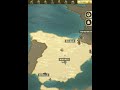 Call of war 1942 World at war Spain Gameplay series