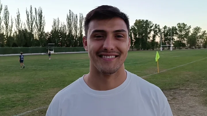 Mauro Perotti 1 jornada vs Cisneros