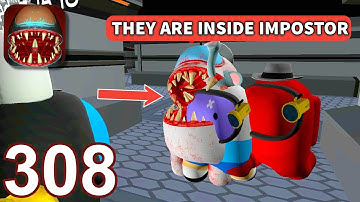 Imposter 3D: Online Horror - Gameplay Walkthrough part 308 - Multiplayer (iOS,Android)