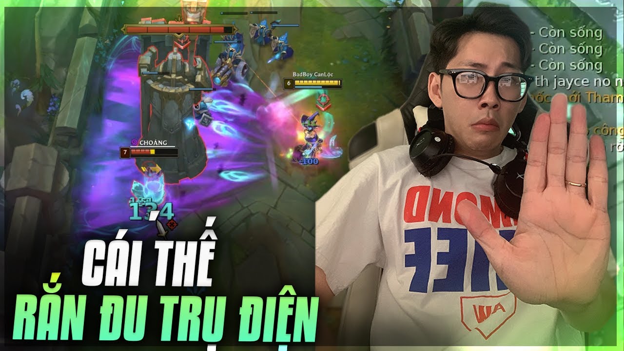 ĐƯA TOP TEAM BẠN VÀO CÁI THẾ