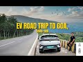 Day 2: Can an EV Handle Long Trips? Charging Struggles | Indore to Sambhaji Nagar in EV