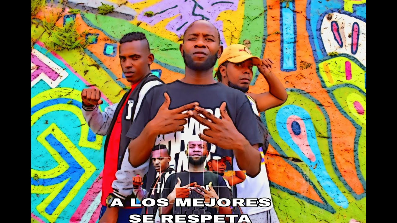 A LOS MEJORES SE RESPETA -Milton Rap- Nass Zutyl- Blez - YouTube