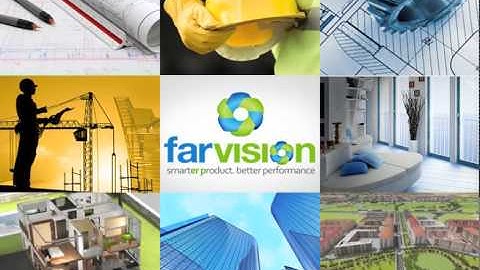Farvision ERP Fastest Growing ERP solution For Construction Industries