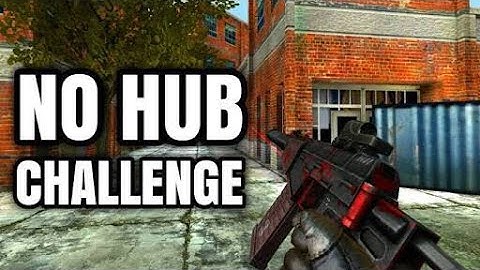 No hud Challenge[Bullet Force]