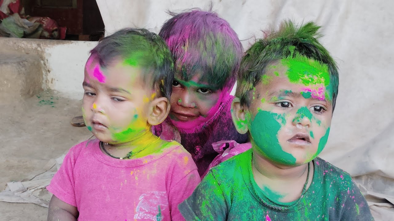 happy holi 2026#love