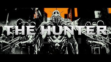 THE HUNTER SHREDDER TRIBUTE!