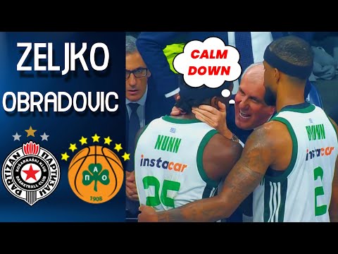 Zeljko Handles Kendrick