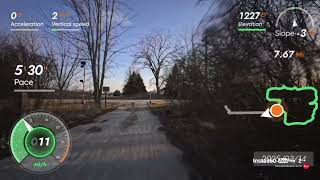 Bike Ride At Springbrook Prairie Trail