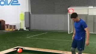 Futpoolamerica with Mo ali and Bryan Jordan formally of the Los Angeles Galaxy.