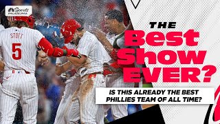 Is this already the best Phillies team of all time? | The Best Show Ever?