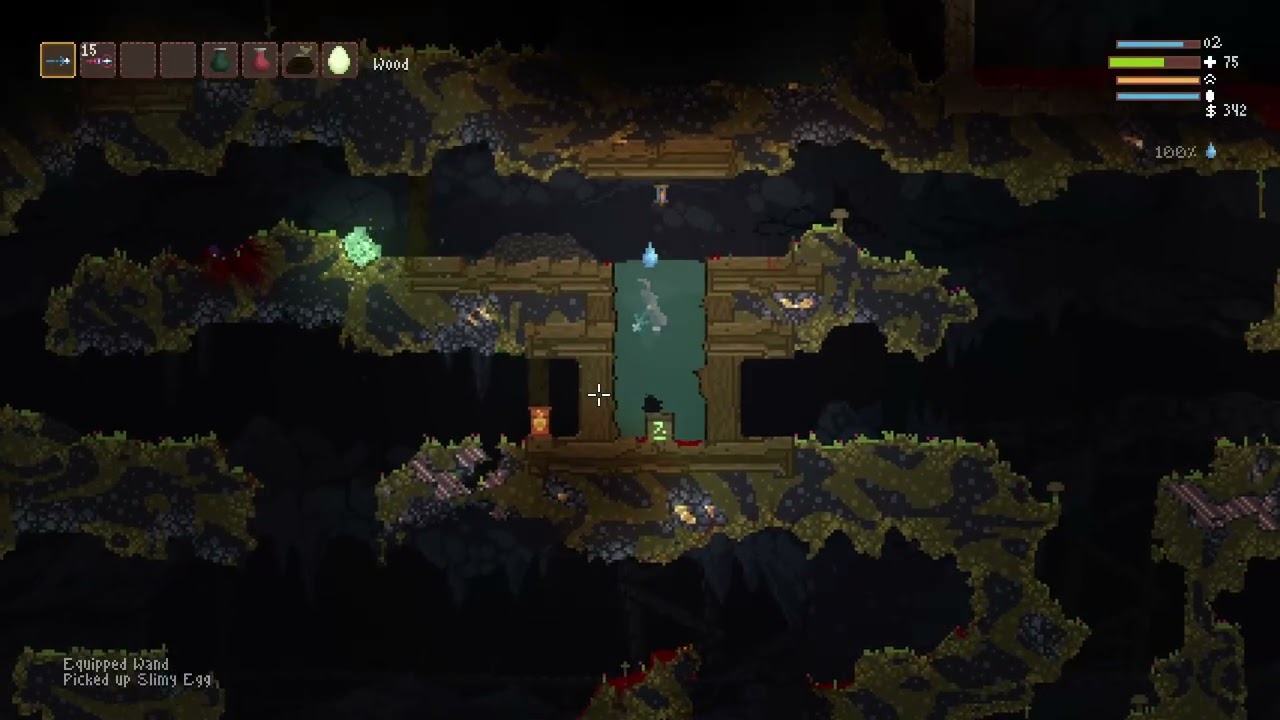 Noita Daily Run 60 | 2026-03-07 | SpuDoesDailies