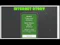 Building the Internet: Chill Soundtrack for "Internet Story" (My Music!)