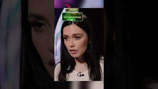 Ольга Серябкина не спит за деньги! / интервью «Алёна Блин» #shorts