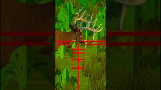 230 INCH MONSTER WHITETAIL gets smoked with the crossbow in #TheSeason ! #whitetail #hunting