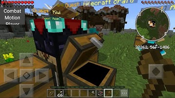Minecraft PE Hacked Client Mod Menu   Killaura Wallhack Fly Minecraft PE Hacks! NO ROOT