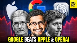 Google Overtakes Apple: Why Gemini Is Winning The AI War against OpenAI
