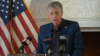 McKee makes announcement on Washington Bridge funding