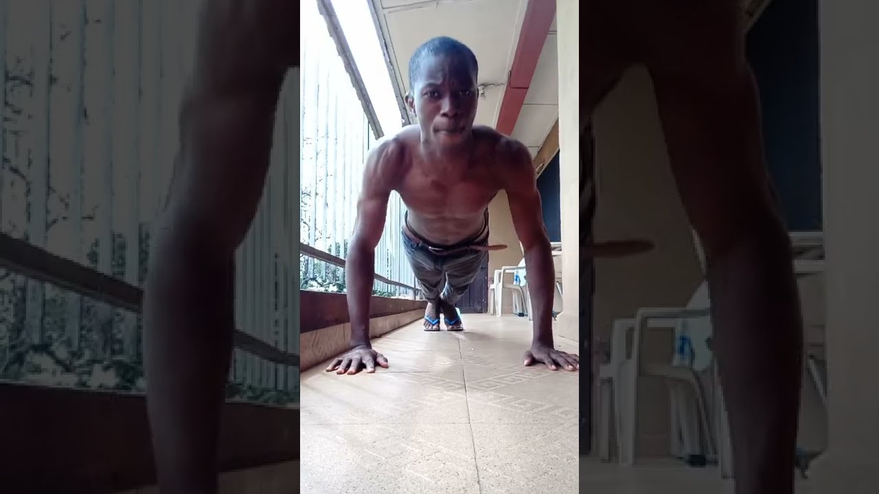  Too Many PUSH UPS Is Boring Shorts Fitness