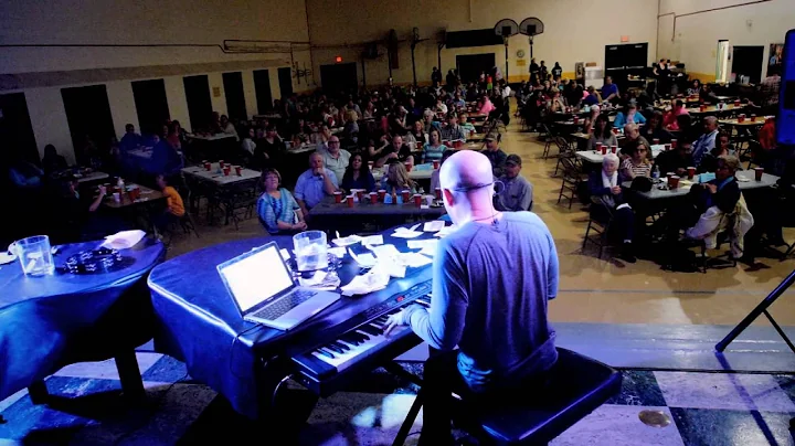 Killer Keyz By: Dueling Pianos Anywhere - Promotional Video