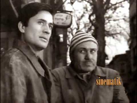 Gurbet Kuşları - Cüneyt ARKIN - Fragman - 1964