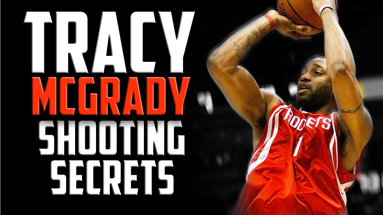 tracy mcgrady shooting form