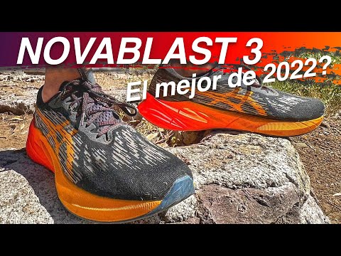 ASICS NOVABLAST 3