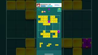 PlayDoku- poziom 4- układanie linii 🤔🧠 #klocki #zabawa #linia #community screenshot 4