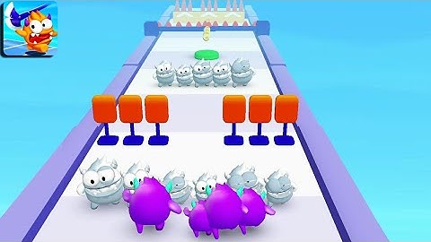 GIANT BLOB ALL LEVELS MAX GAMEPLAY WALKTHROUGH PART 39