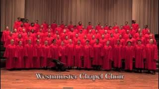 Happy Birthday from Westminster Choir College