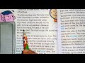 THE MONEY BOX ENGLISH LITERATURE CLASS 3 READING EXPLANATION IN HINDI #rituparnastudybuddy #english