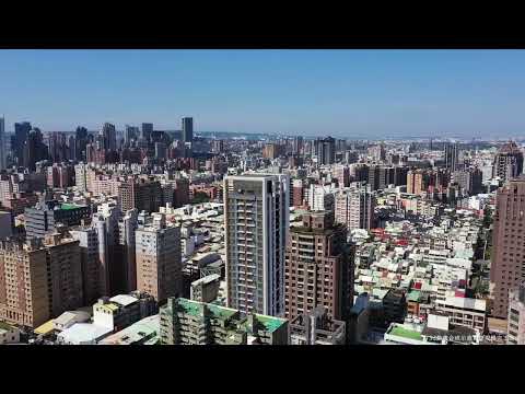 博星MANSION - 空拍合成3D