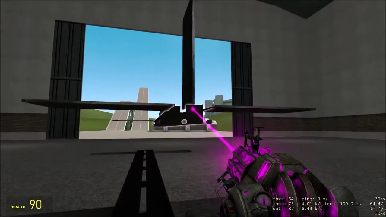 How to Build Airplane in GMOD Without Hoverballs garrysmod gmod YouTube