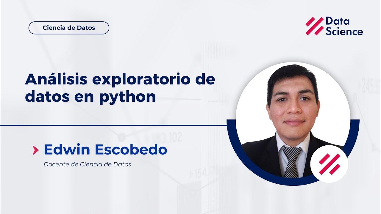 Análisis exploratorio de Datos en Python - YouTube