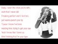 Cher Lloyd - I Wish (Lyrics)