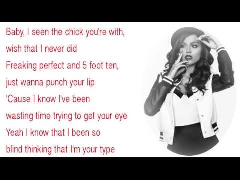 (+) Cher Lloyd - I Wish (Lyrics)