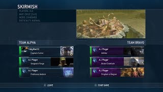 Halo Wars Realistic Overhaul Mod Gameplay