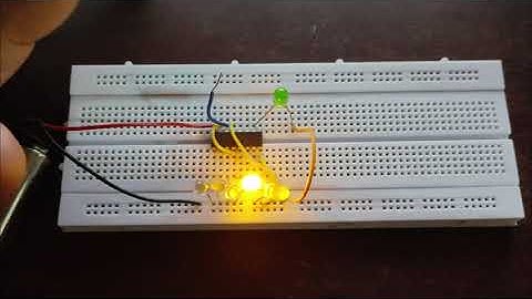 Electronic dice Digital logic design project | AIUB