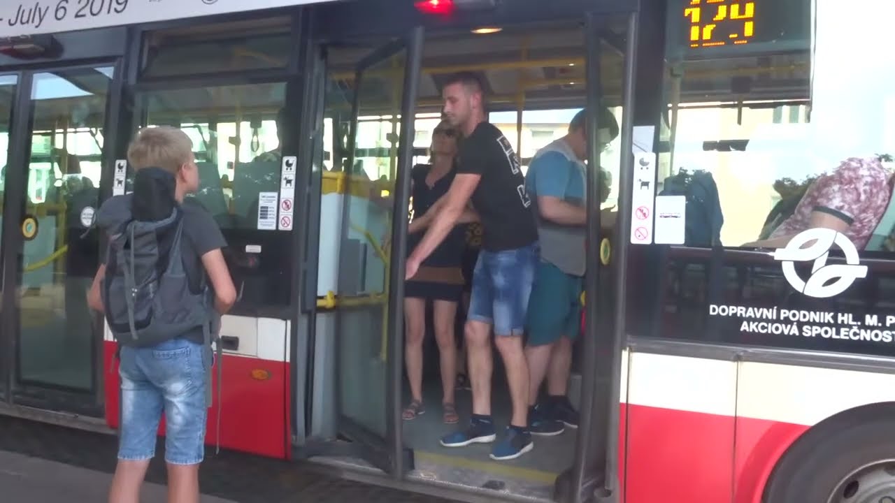 SOR stuck doors/SOR zaseklé dveře