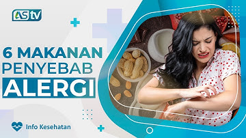 Waspadai, Ini 6 Makanan Penyebab Alergi yang Paling Umum