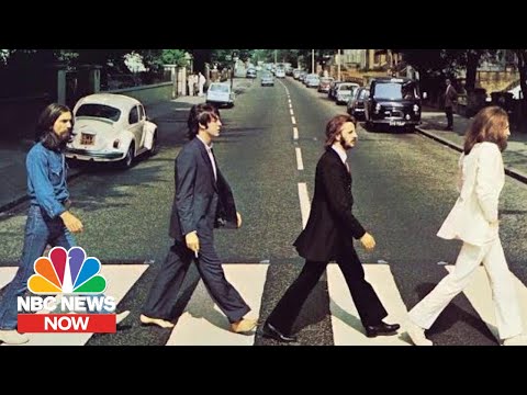 Video: Abbey Road Studios Machten Einen Zweiten Beatles Crosswalk, Weil Touristen Staus Verursachen