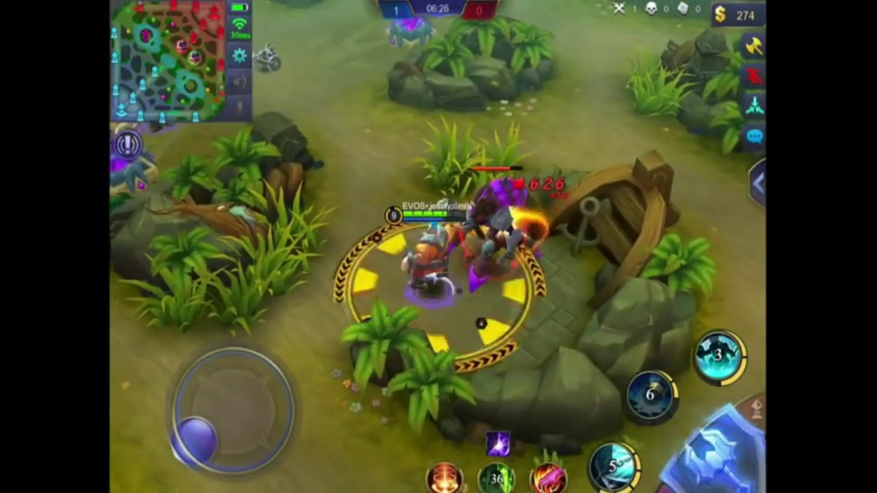 1 VS 1 FRANCO HMM   GIMANA KILLNYA YA HAHAHA   JESS NO LIMIT   Mobile Legends