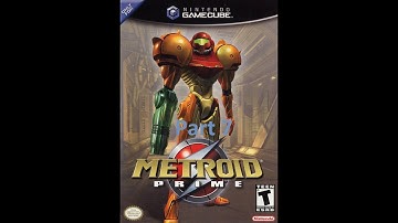 Metroid Prime (Wii) Playthrough - Part 7