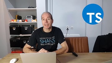 01 Kennismaken met TypeScript